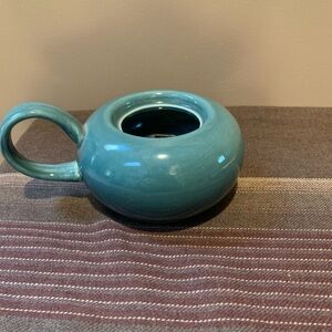 Vintage Russel Wright Steubenville sugar bowl(no lid).